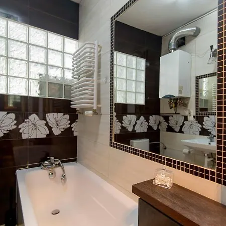 Lelewela Apartment Slow Life Gdansk Exterior photo