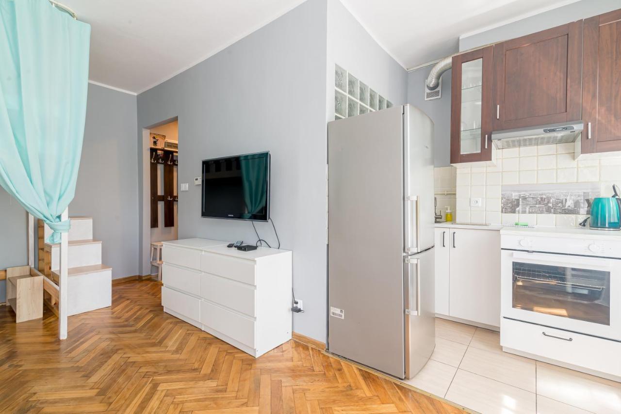 Lelewela Slow Life Leilighet Gdańsk